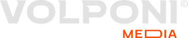 Logo da Volponi Media
